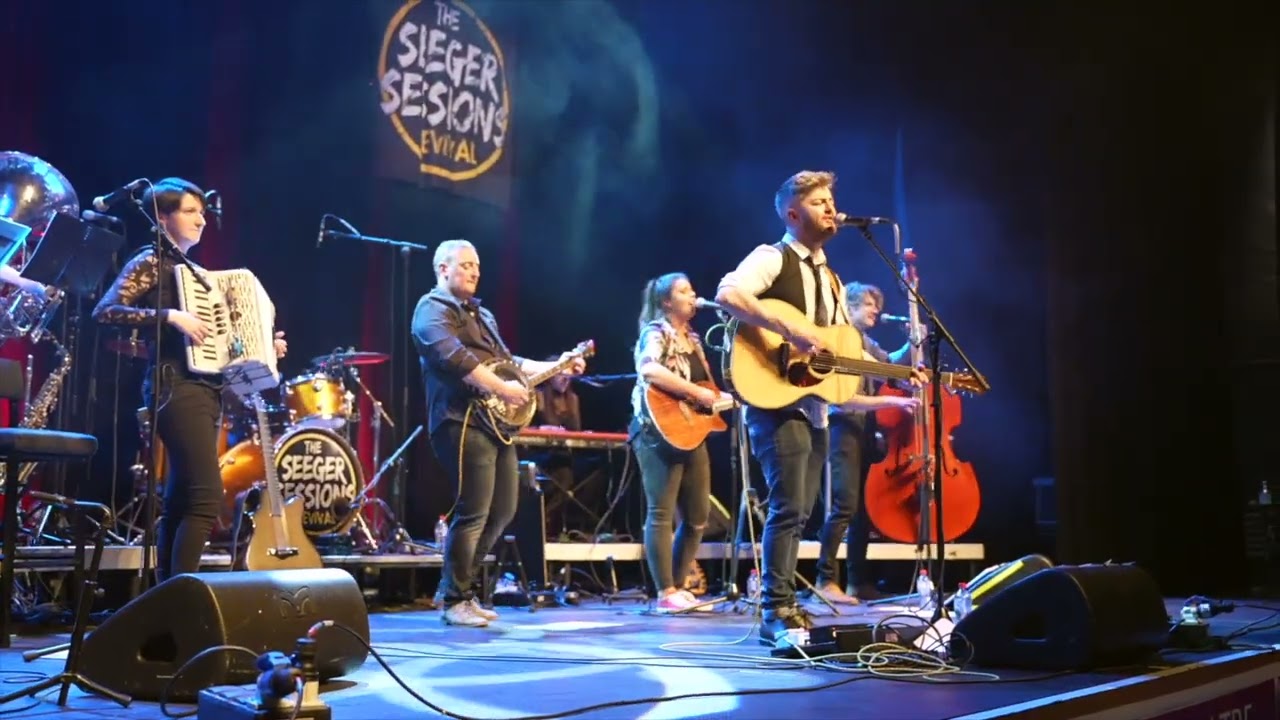 The Seeger Sessions Revival - Promo