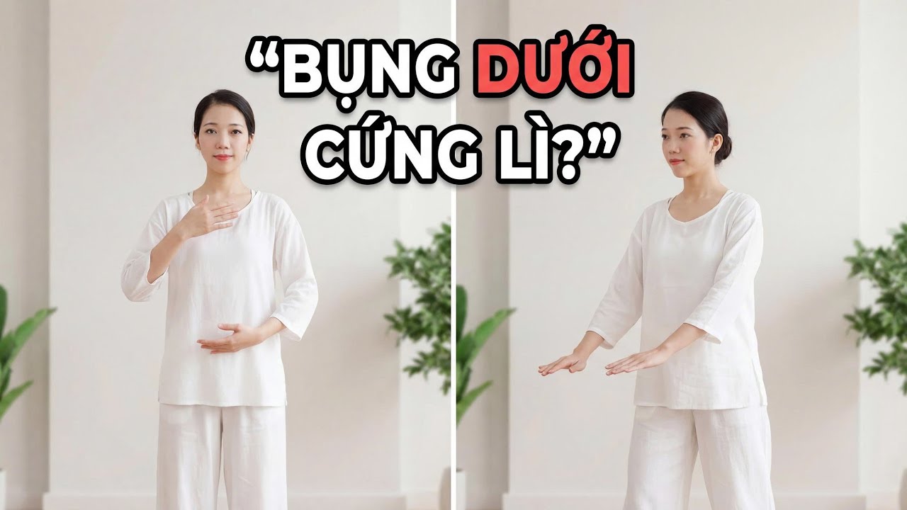 DƯỠNG SINH CỔ TRUYỀN LÀM DỊU THẦN KINH – HỖ TRỢ PHỤ NỮ TRUNG NIÊN CÓ BỤNG DƯỚI,