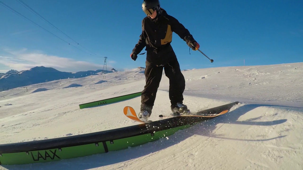 LAAX 2018 || FRIOT CREW