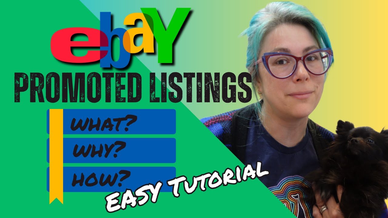 Рекламные объявления на eBay: ЛЕГКОЕ руководство. Всё, что вам нужно знать: что, почему и как.