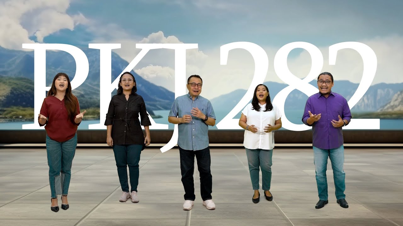PKJ 282 – Tuhan, Tolonglah, Bangunkan Iman