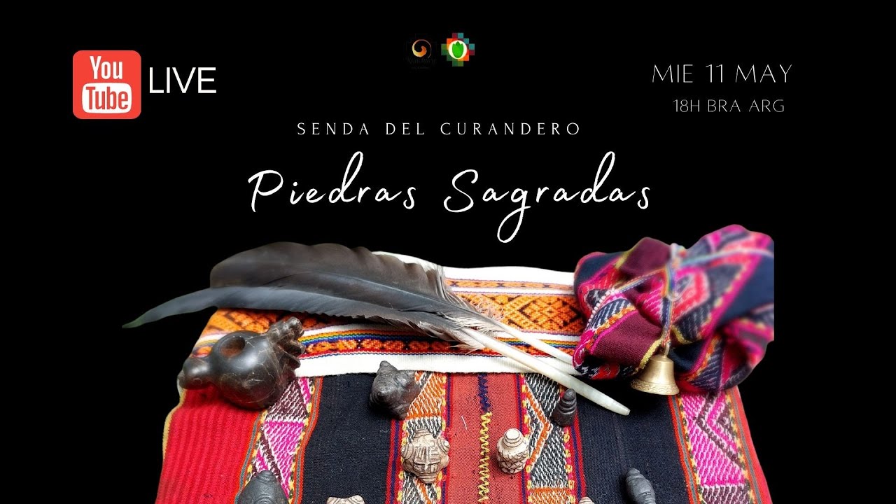SENDA DEL CURANDERO - Piedras Sagradas