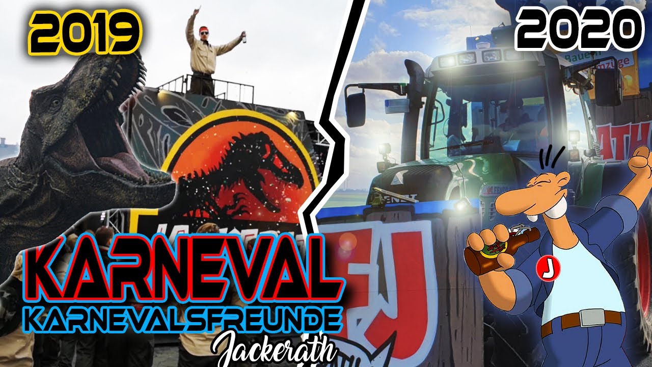 KFJ - Karnevalsfreunde Jackerath - KARNEVAL 2019/2020