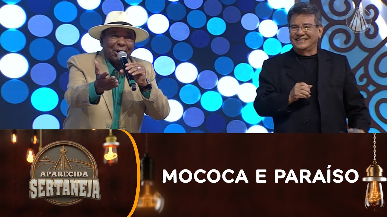 OS MELHORES CLÁSSICOS SERTANEJOS com Mococa e Paraíso