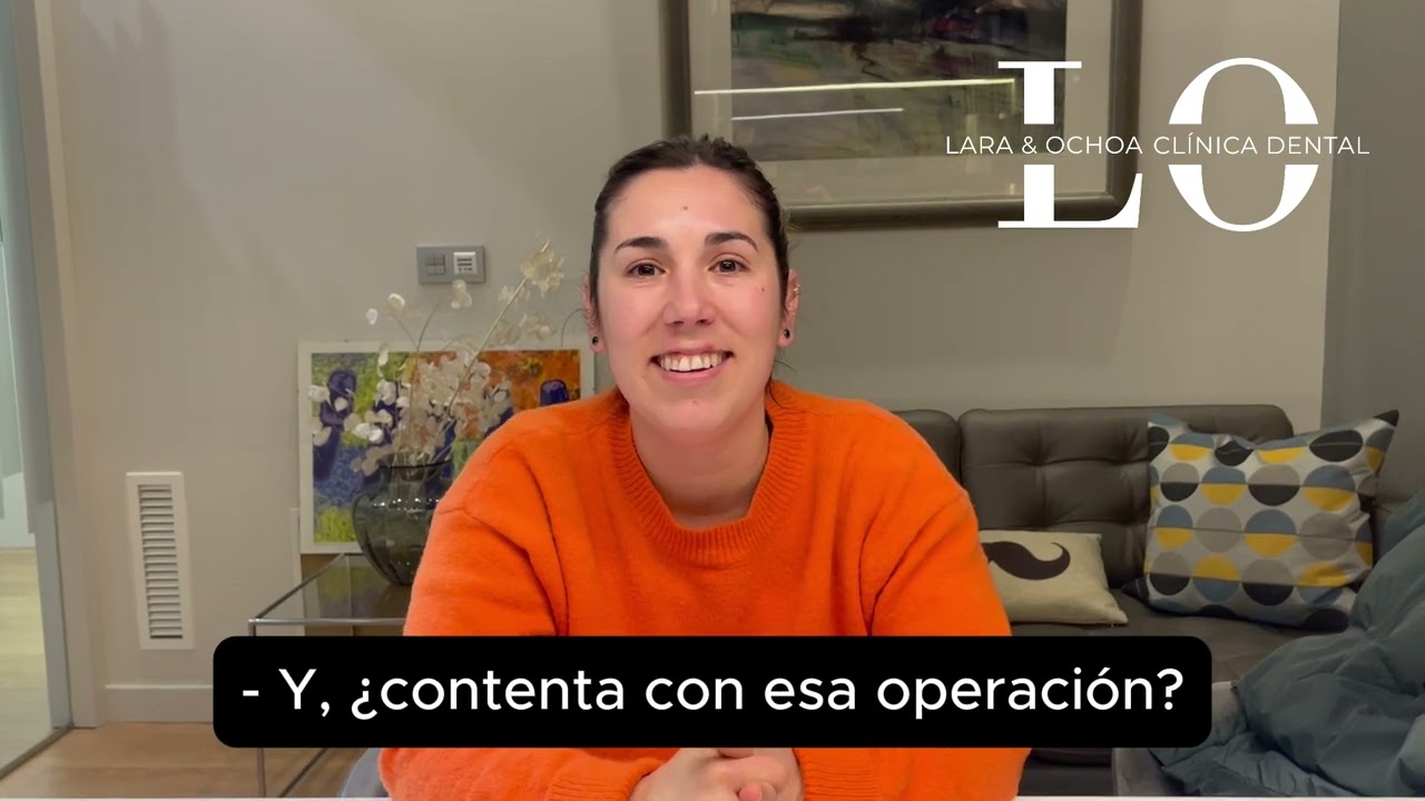 Miedo al Dentista: La sedación consciente es total. Nuestra paciente repite por segunda vez!