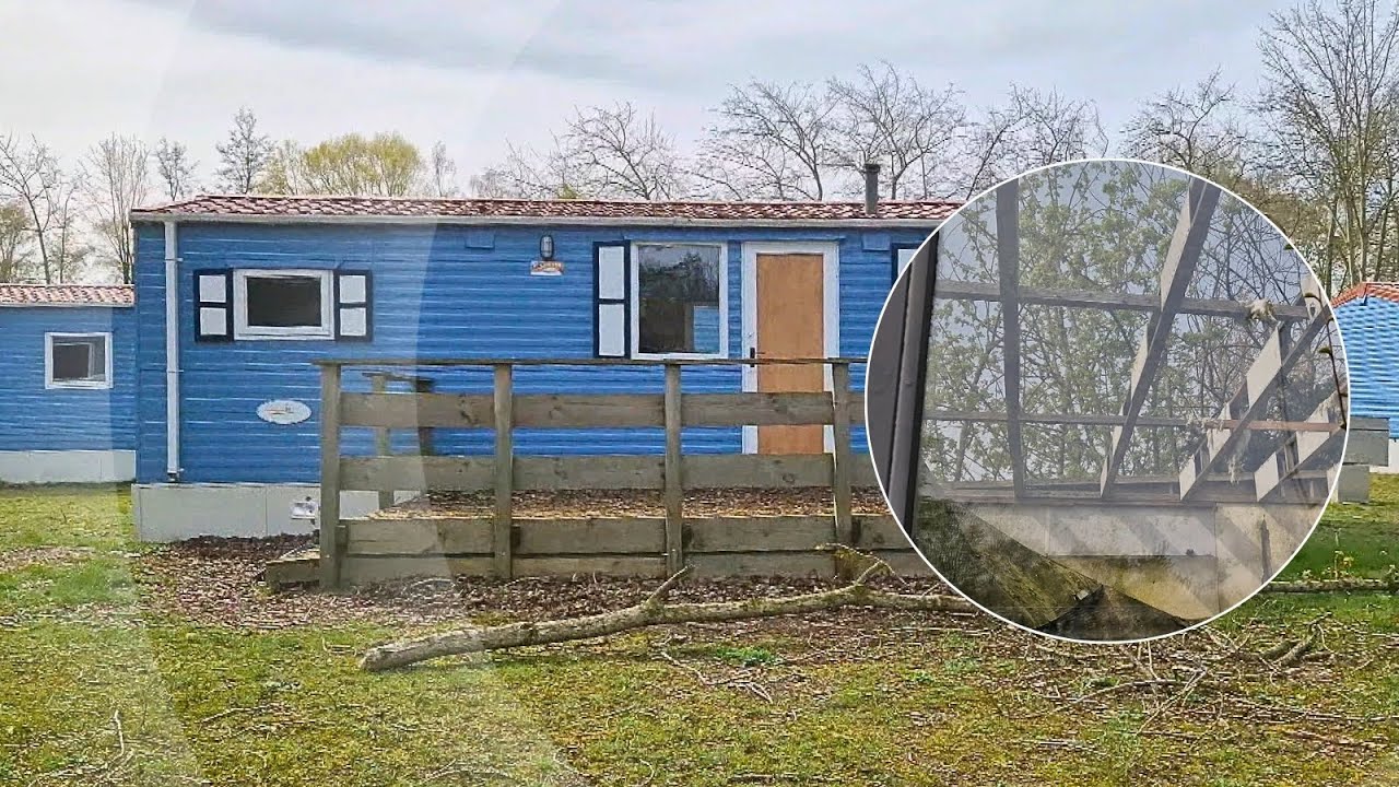 Weekendje Peter Gillis' Marina Beach: losse wc-deur, rioollucht, lekkages én vriendelijk personeel