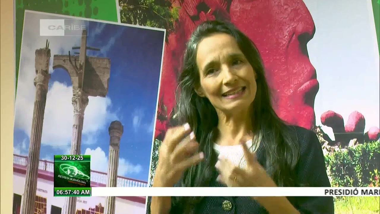 Celebran nuevo aniversario del telecentro Tunas Visión