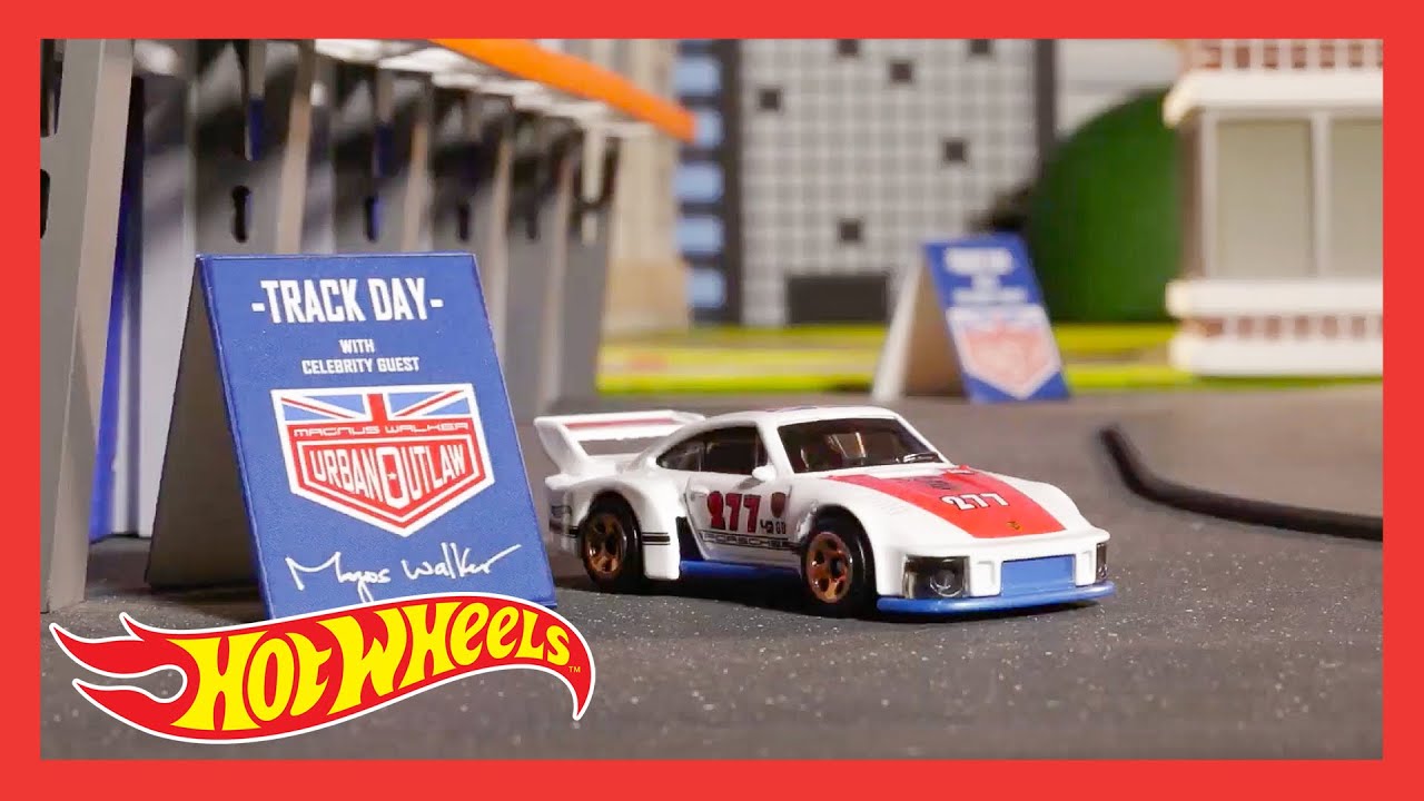 RACE FOR THE CUP! ☕☀️ | HW RACE DAY™ in TRACKS AND COFFEE | 