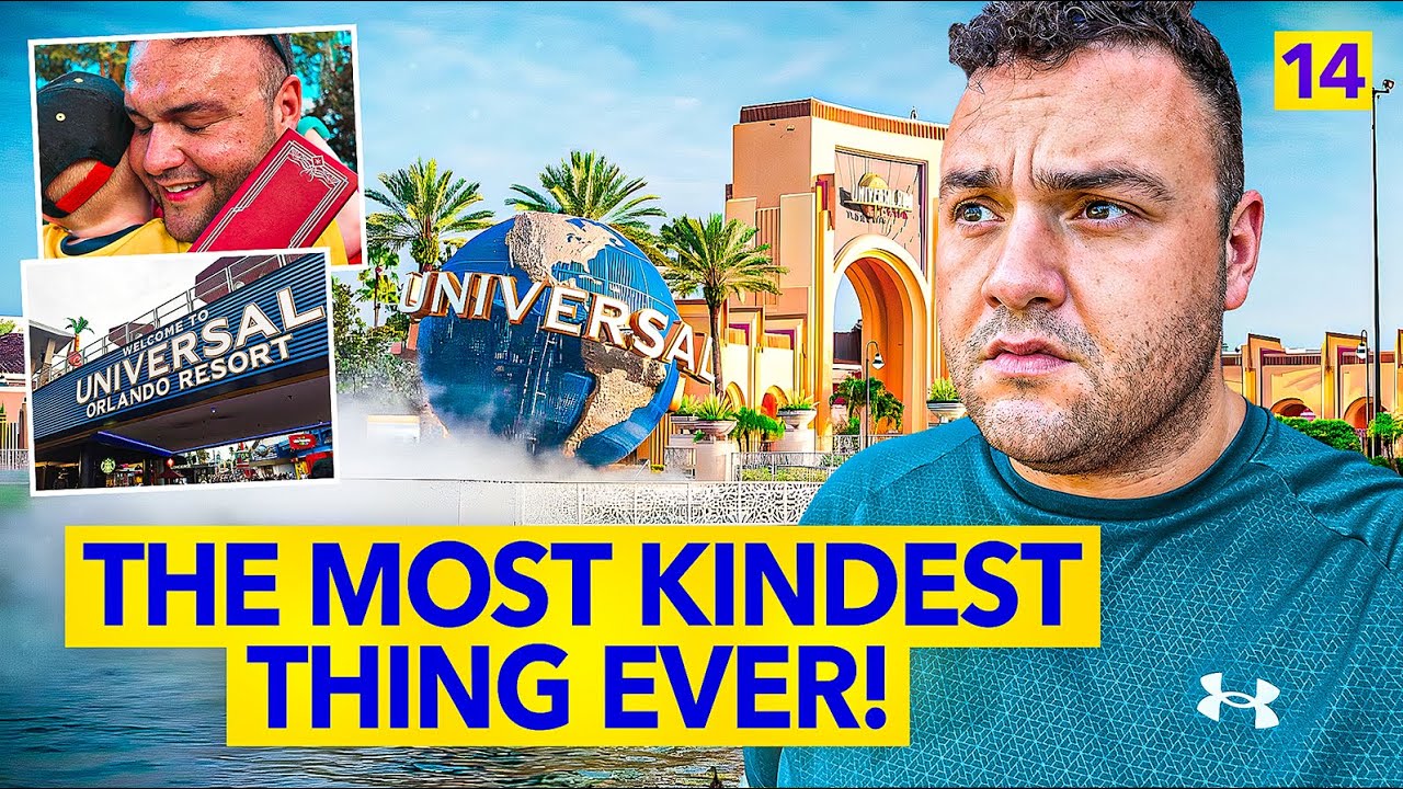 САМЫЙ БОЛЬШОЙ ШОК ПРАЗДНИКА? | Universal & Disney World 2025