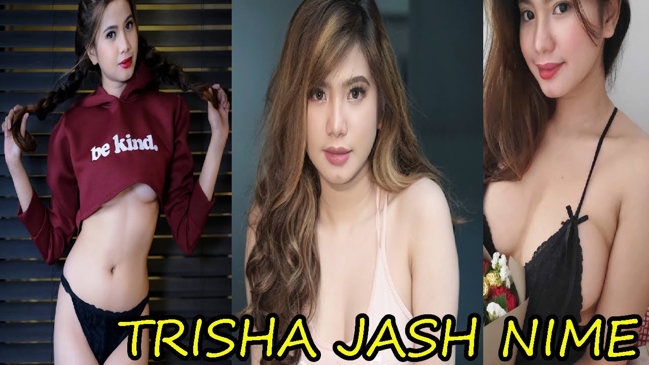 TRISHA JASH NIME - Instagram photos compilation