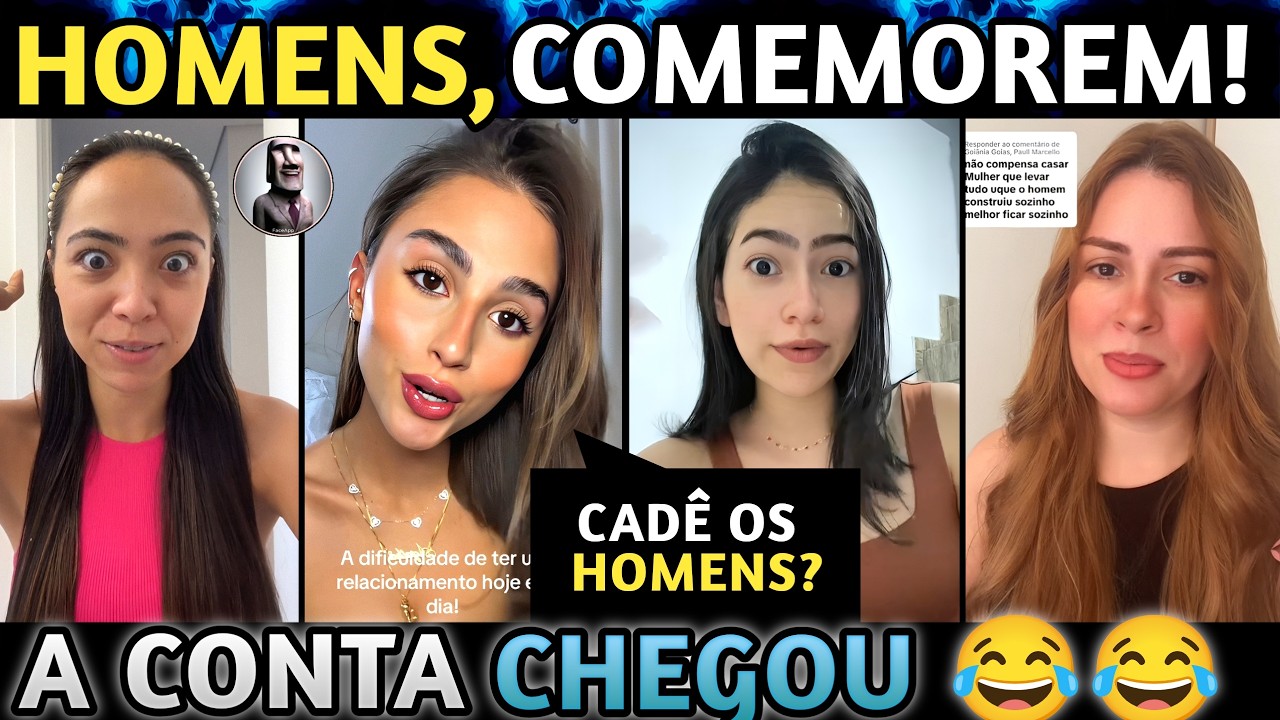 Homens, Vencemos! Solteiras Estão Desesperadas Em 2025