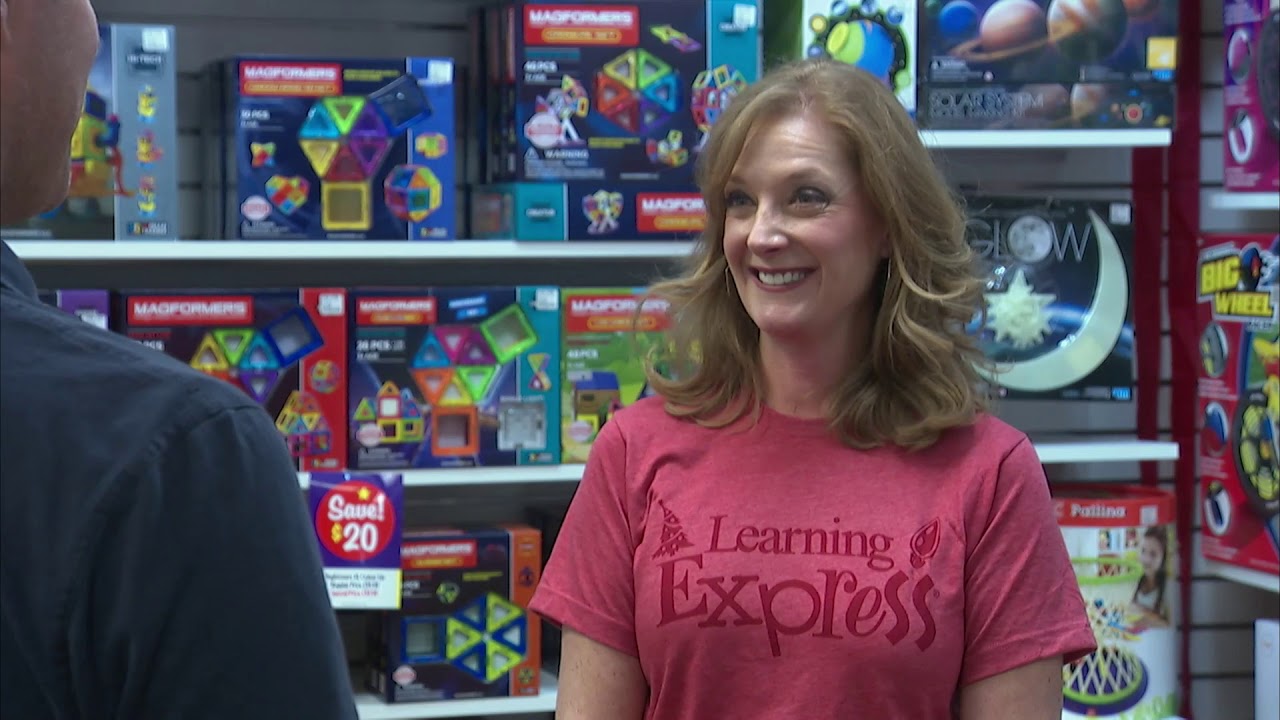 A Day in the Life of a Toy Store Owner