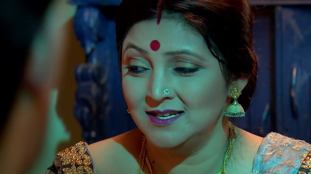 Trinayani S1 E208 | Zee One UK