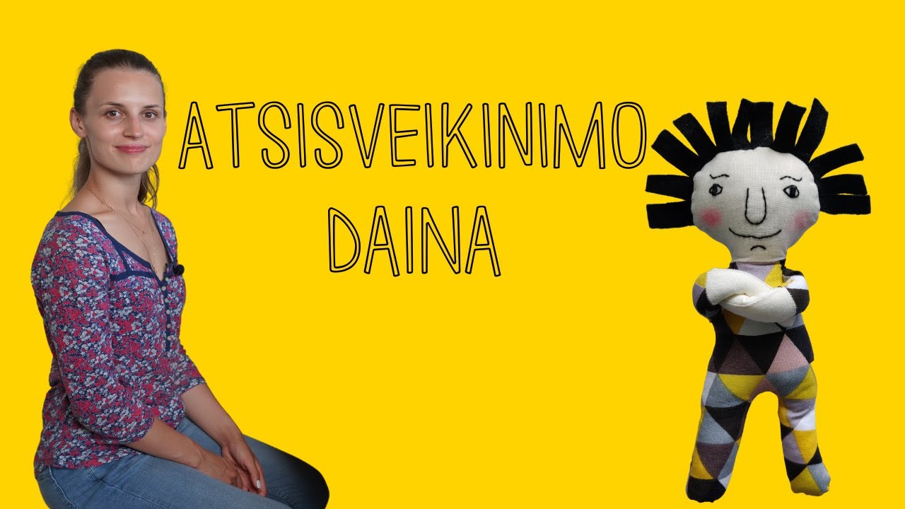 Atsisveikinimo daina vaikams 