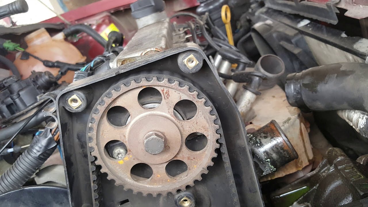 Zamjena termostata opel corsa b 1.4i