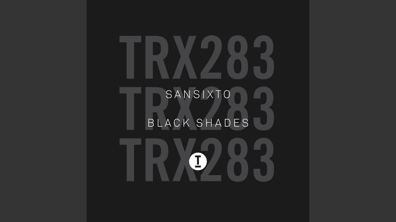 Black Shades (Extended Mix)