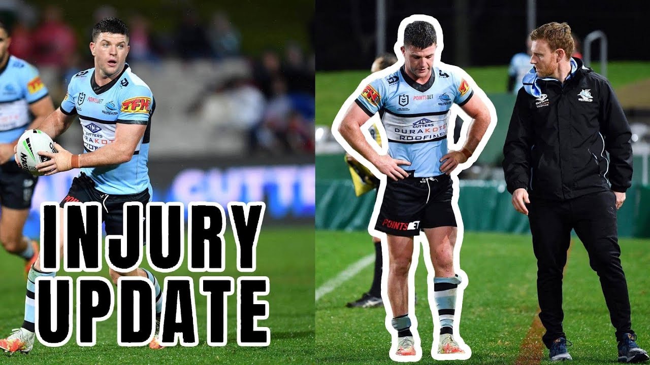 INJURY VLOG