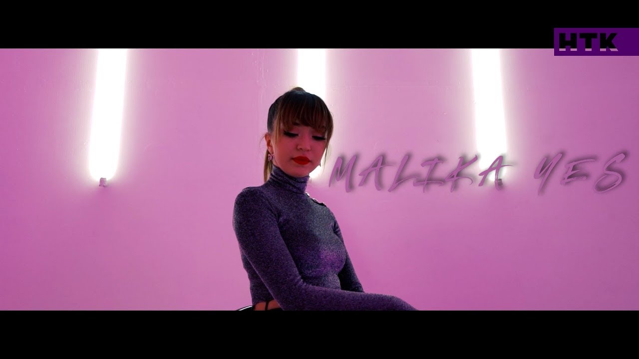 MalikaYES - NEW WORLD [OFFICIAL DANCE VIDEO]