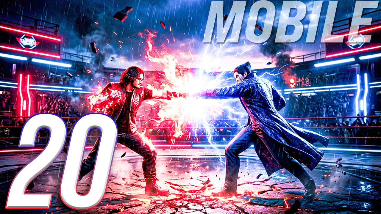 FGC DAY 20 | Mobile