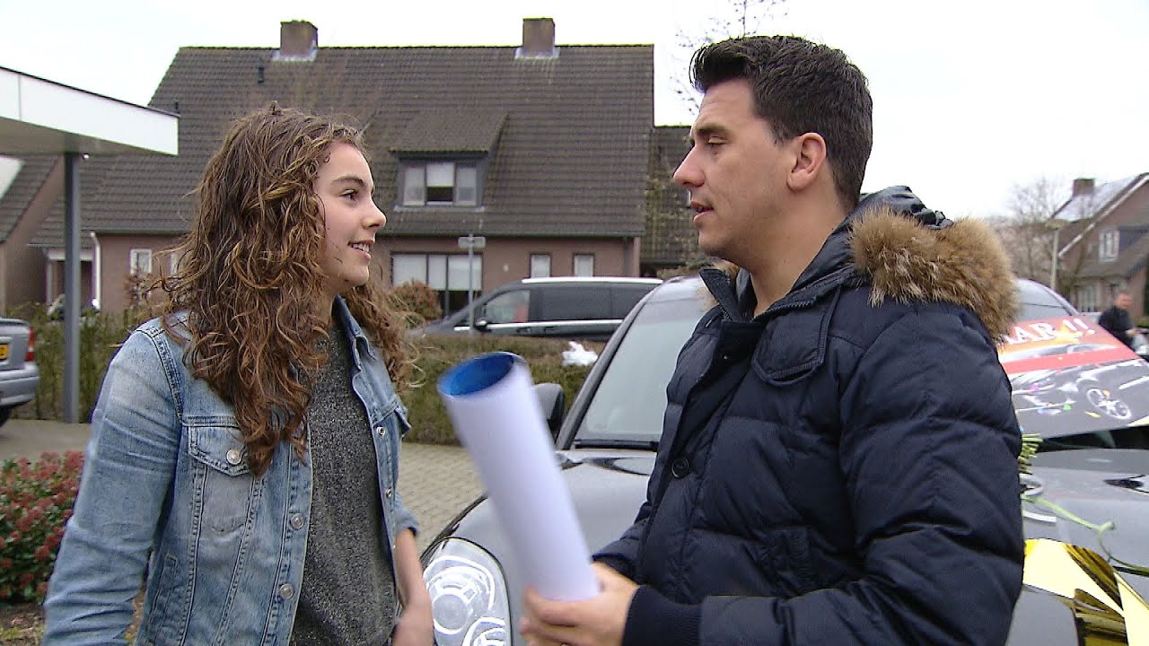 Overval Myrthe | Junior Songfestival 2015