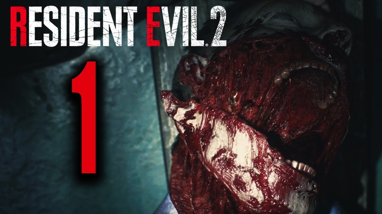 RESIDENT EVIL 2  EP#1- L'INIZIO - Let's Play / Walkltrough