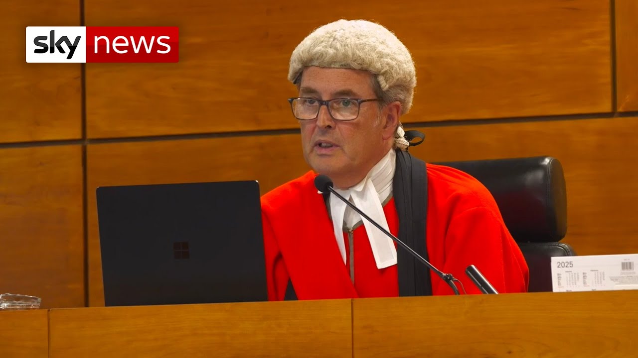 Gunman gets 45 years for revenge killing of prison officer