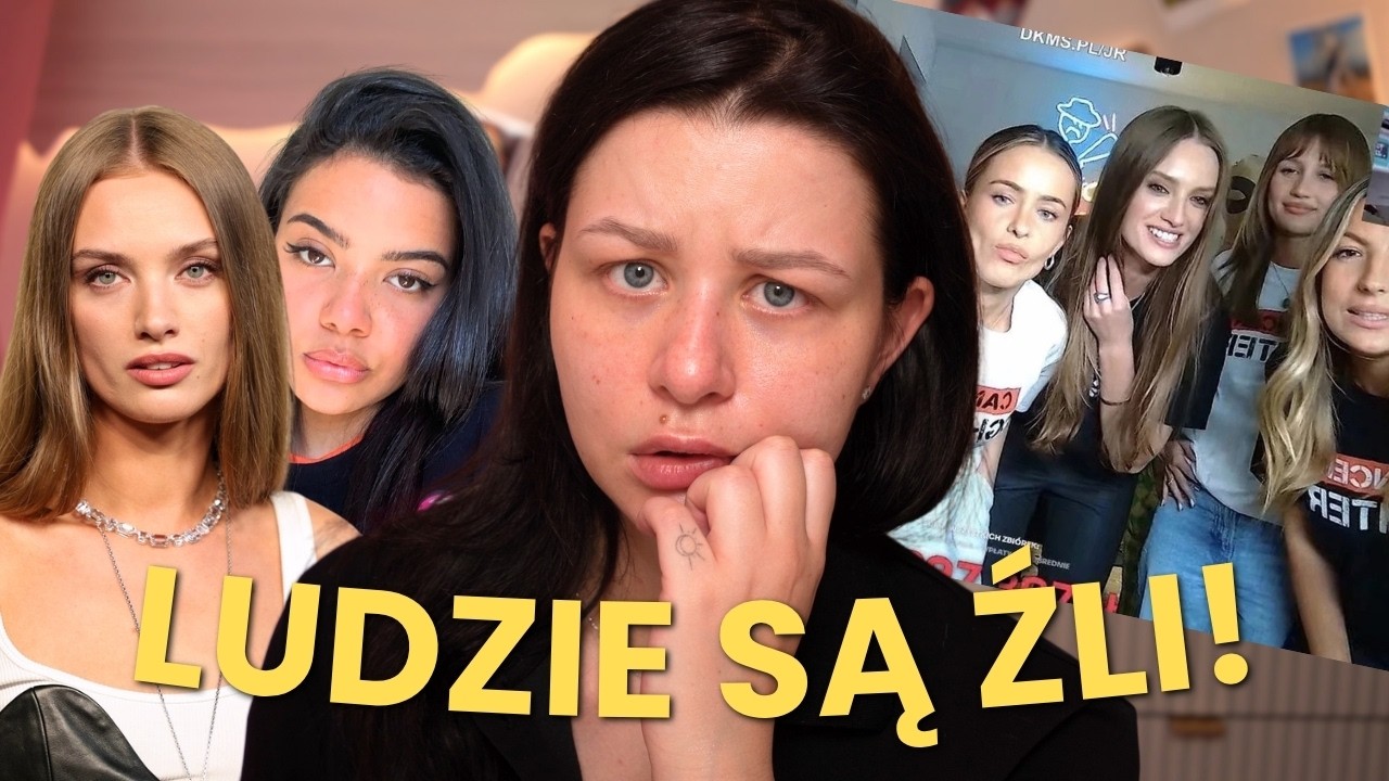 Drama Sylwi Butor, Dresscode i Lexy po streamie Łatwoganga | Moja opinia -PogaDuśki