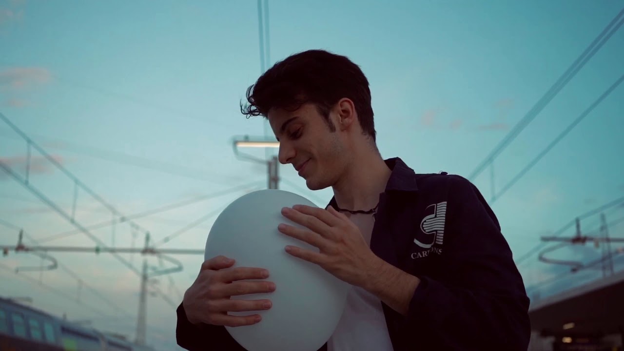 Daniele Melis - il Ferroviere - (OFFICIAL VIDEO)