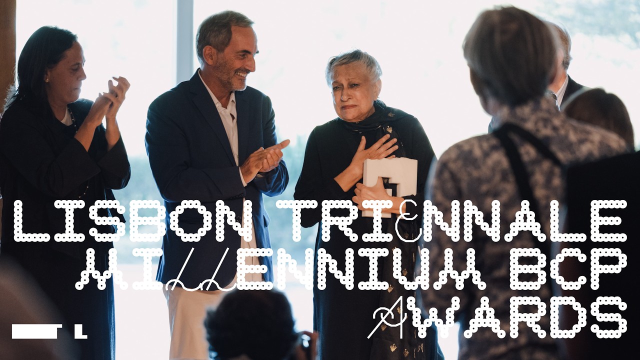 Triennale Millennium bcp Awards 2025 — Recap