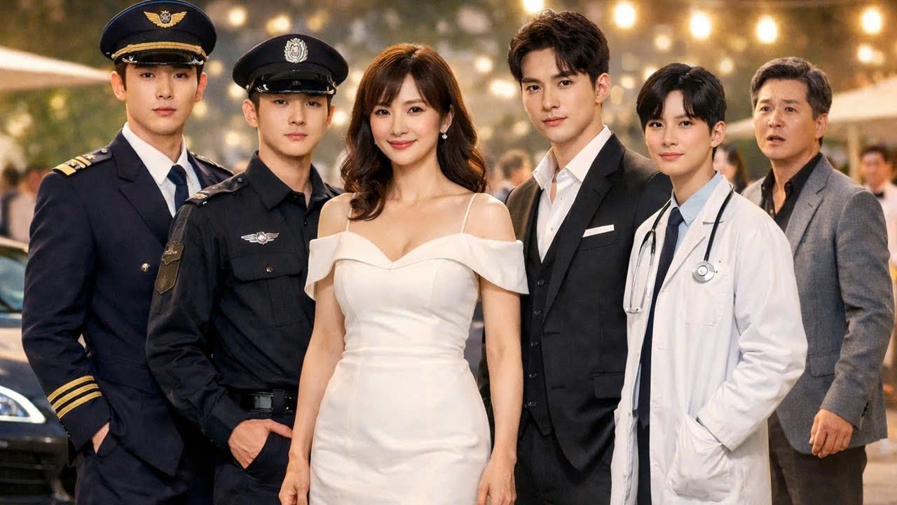 Ngày Vợ Cũ Trở Về Sau 25 Năm, 4 Người Con Xuất Hiện Khiến Cả Gia Đình Gục Ngã Trong Im Lặng