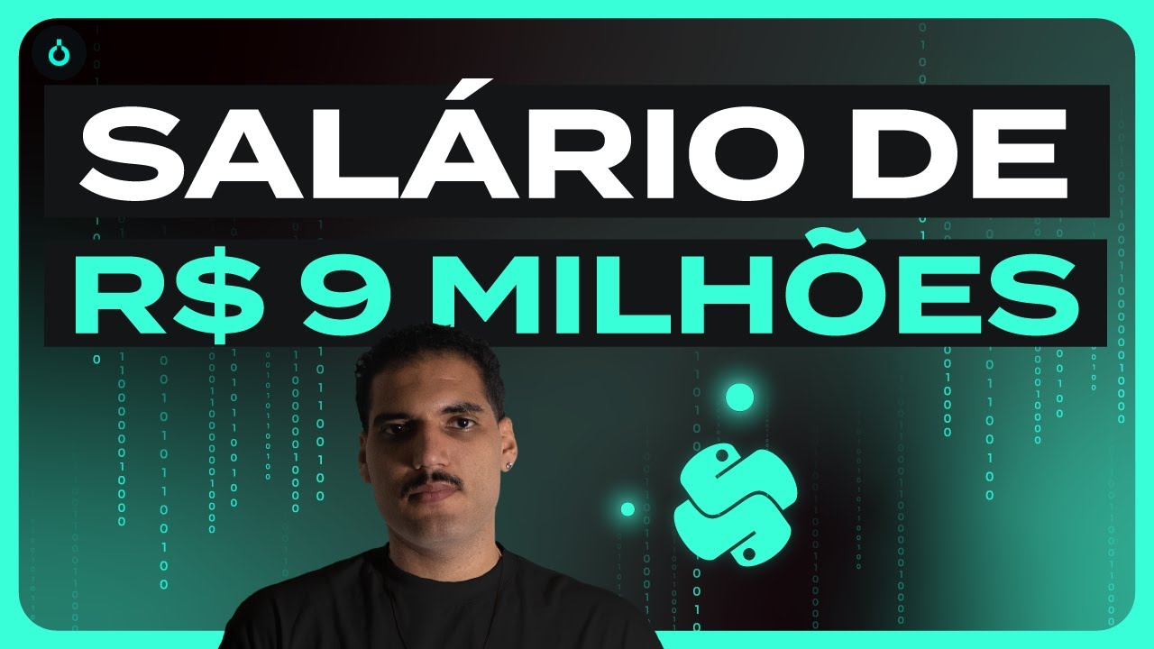 Como ganhar 9 MILHÕES por ano programando | Vagas e Salários no Mercado Financeiro | GUIA DEFINITIVO