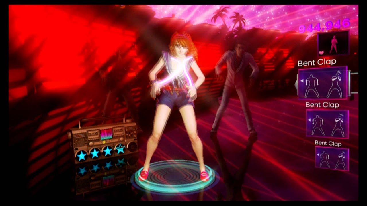 Dance Central 2 - Darude 