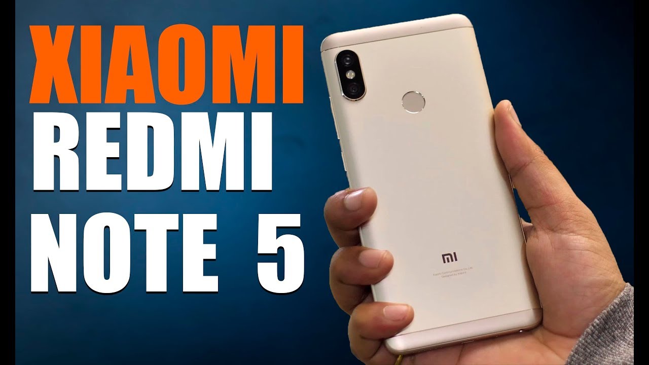 Xiaomi Redmi Note 5 Pro - лучшая камера за свои деньги? Обзор Redmi Note 5 Pro