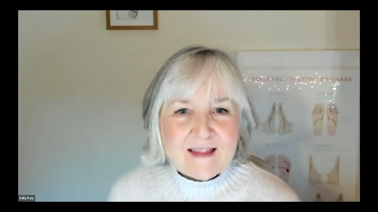 Lets talk reflexology & RLD for World Reflexology Week 2023
