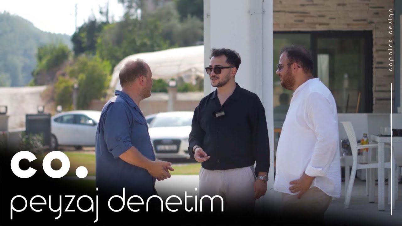 Muğla Ula Akdeniz Bahçesi Peyzaj Denetimi ( Villa Turu )