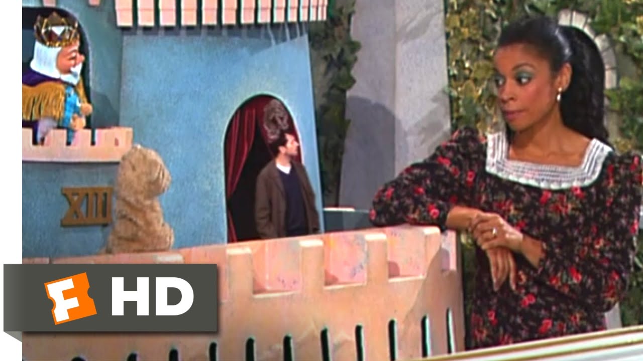 A Beautiful Day in the Neighborhood (2019) - Mr. Rogers Nightmare Scene (6/10) | Movieclips