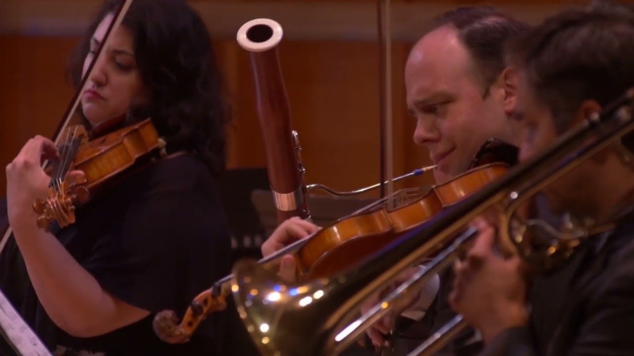 Anna Thorvaldsdottir - Aequilibria [2014] | International Contemporary Ensemble feat. Baldur Br&ouml;...