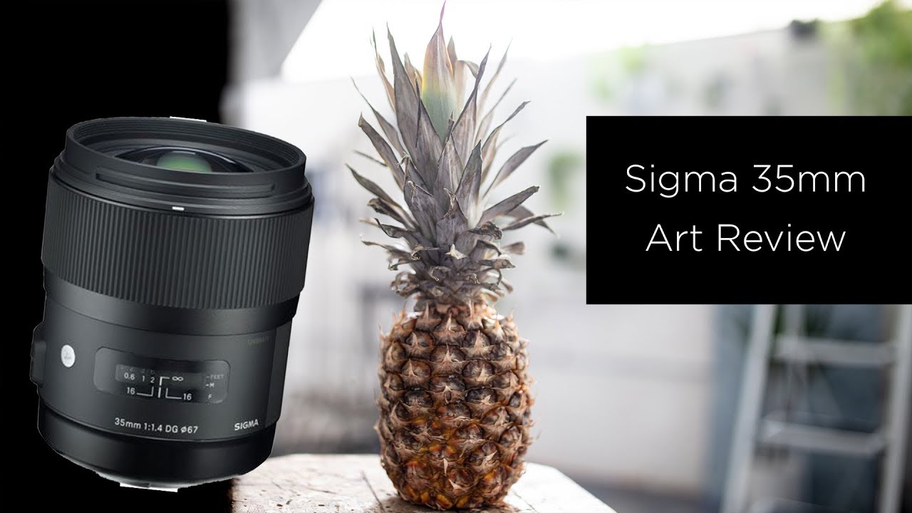 Sigma 35mm f1.4  Art lens review + sample images