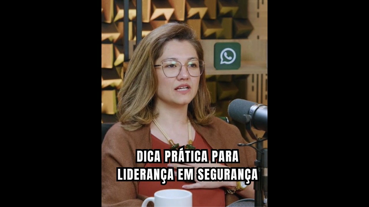 20 - DICA PRÁTICA PARA LIDERANÇA EM SEGURANÇA