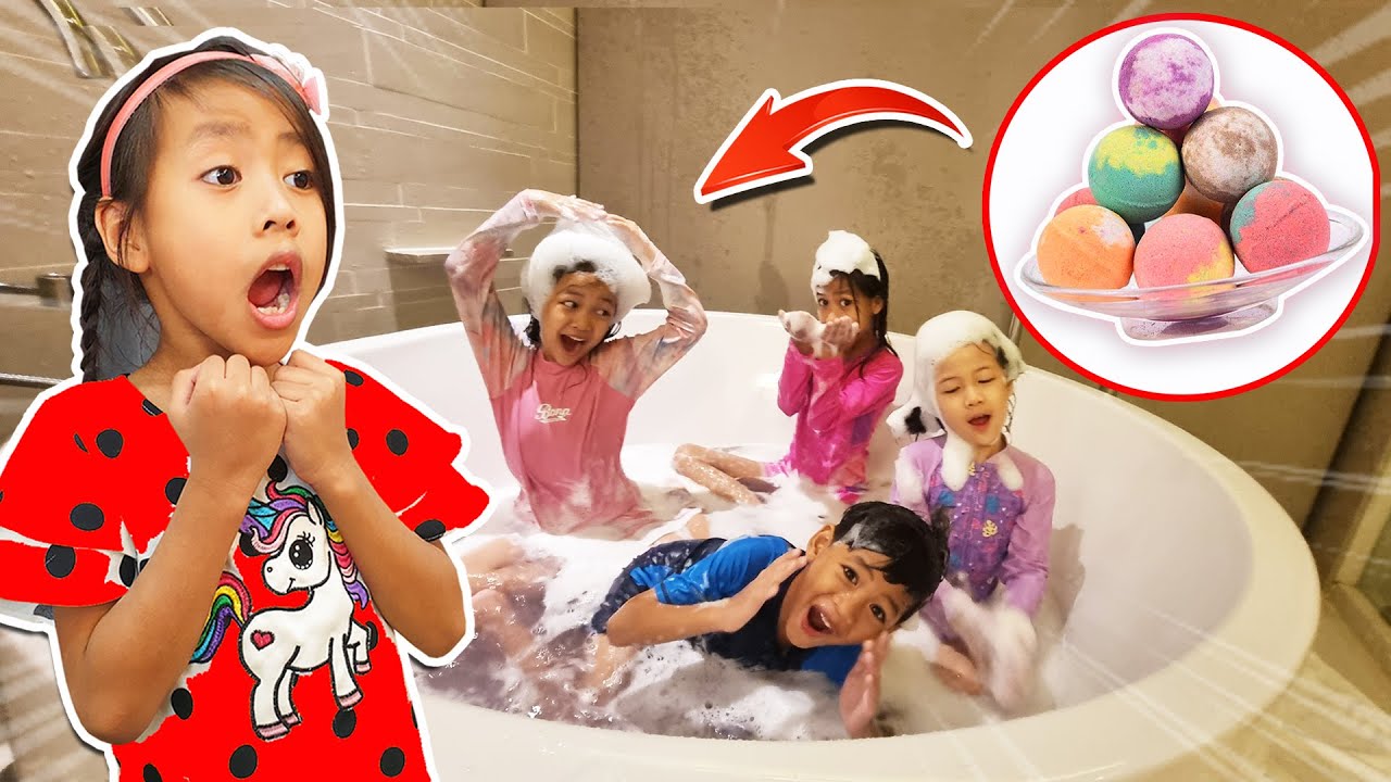 เจอไข่ปริศนา !? นี่มันไข่อะไรกันนะทำไมมีฟองเยอะจัง I หนูดีมาแล้วจ้า