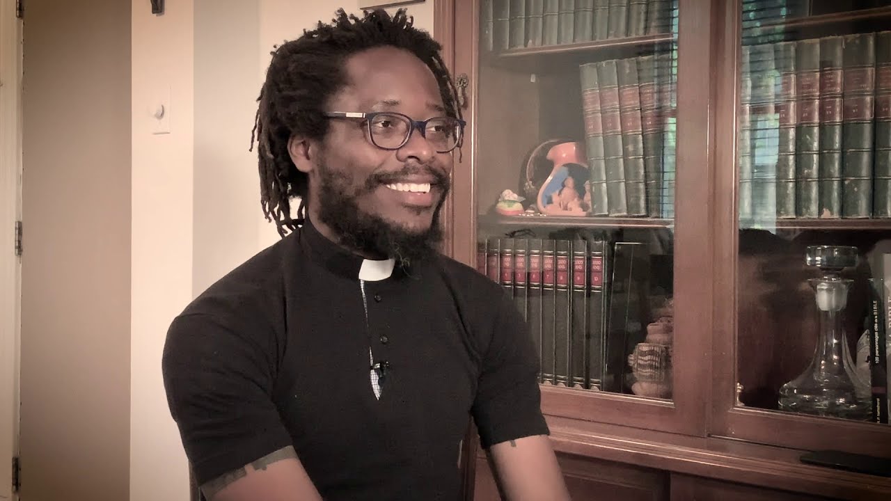 Témoignage vocationnel Padre LESYR