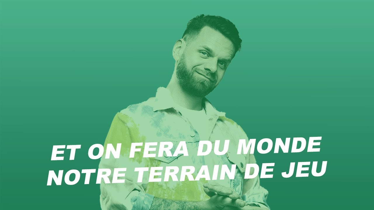 Keen'v - On verra (Paroles)