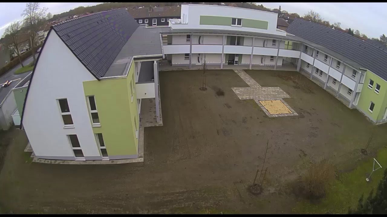 GSWG, Veilchenweg 7: Neubau fertig gestellt.