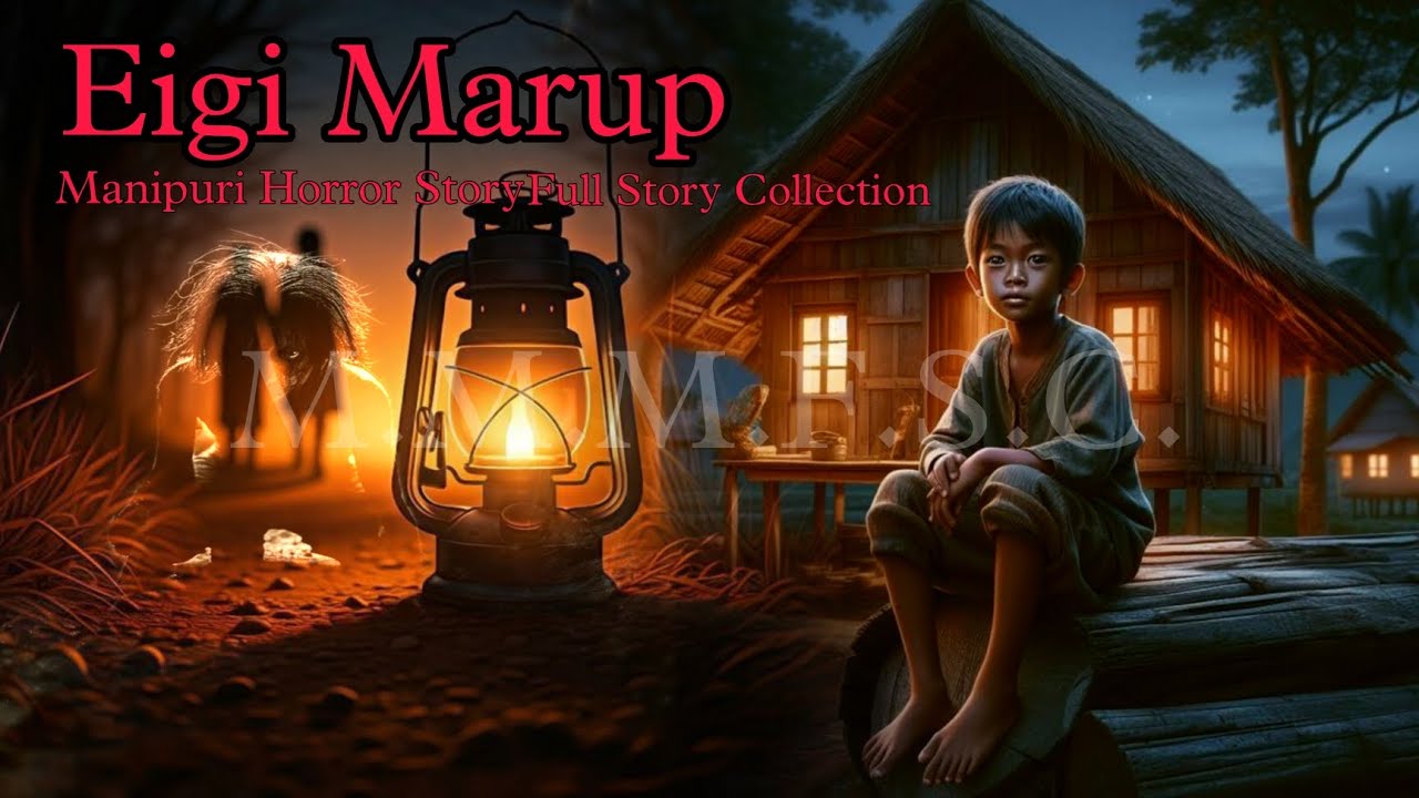 Eigi Marup Full Story Collection || Manipuri Horror Story || M.M.M.F.S.C.