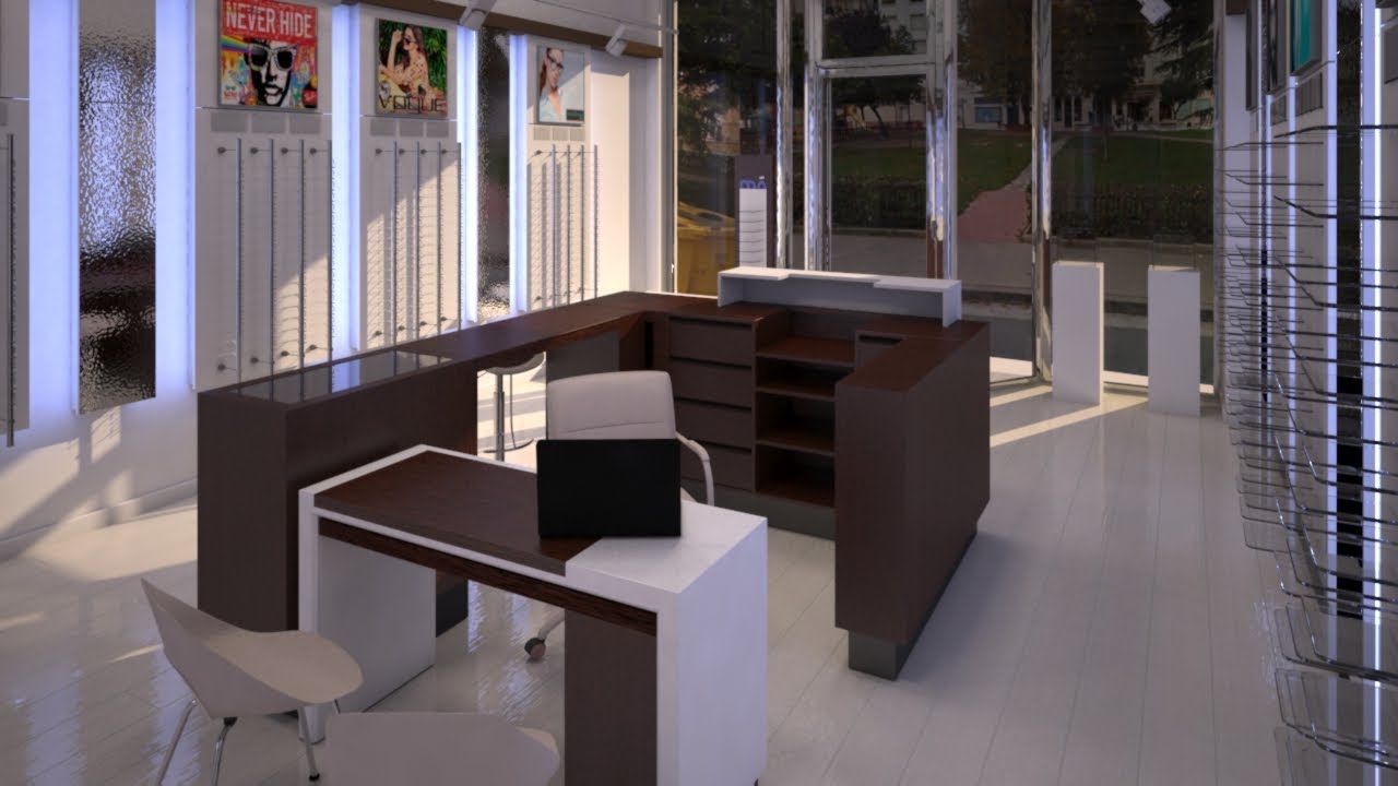 DISEÑO DE ÓPTICA EN LOGROÑO. www.oniacreaciones.com