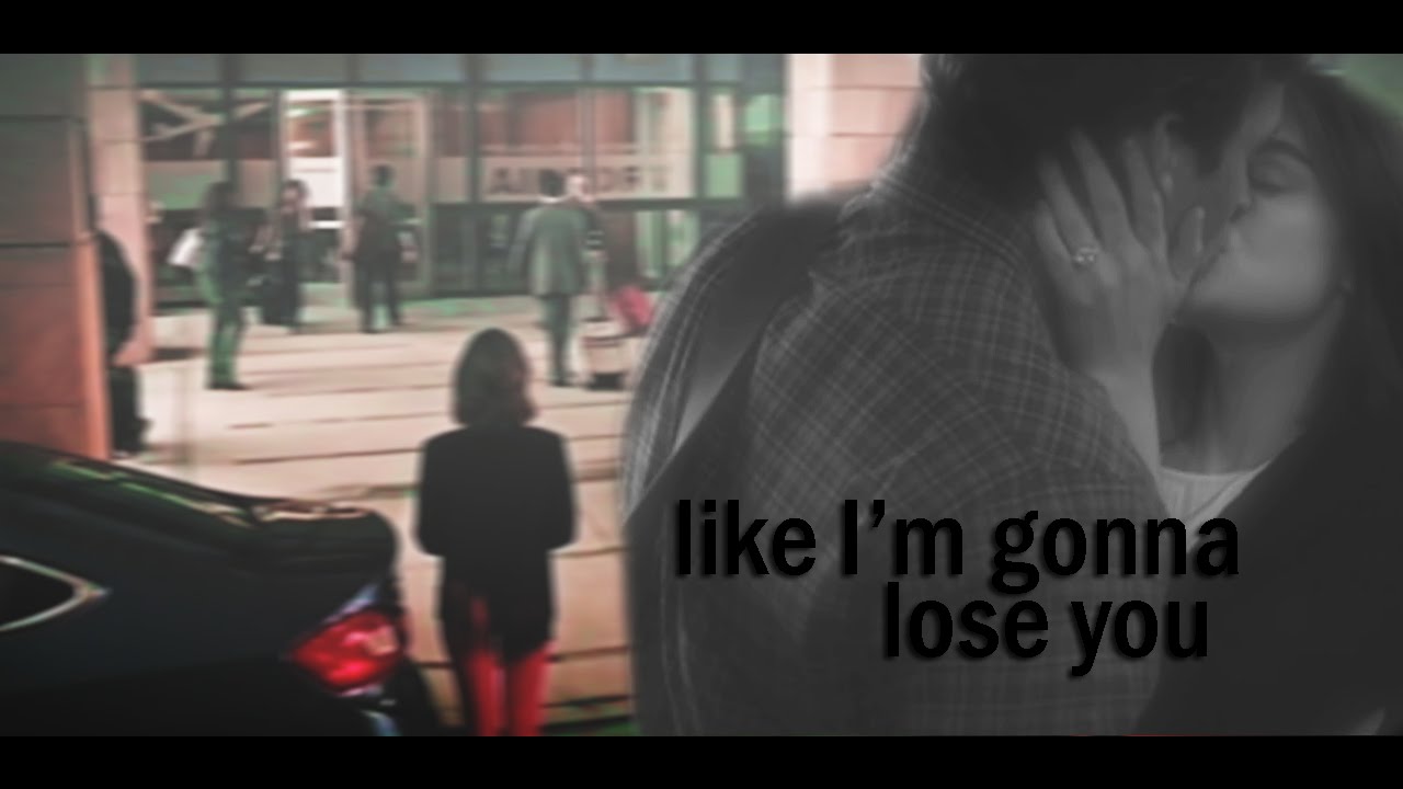 Ezra & Aria | like I'm gonna lose you