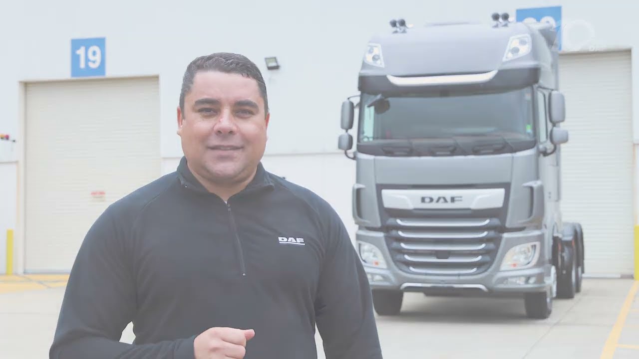 NOVA SÉRIE: TECNOLOGIAS DAF | Freio Motor