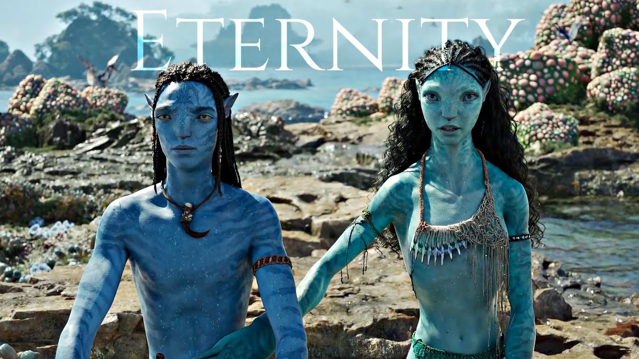 Lo'ak & Tsireya | Eternity (Avatar: The Way of Water)
