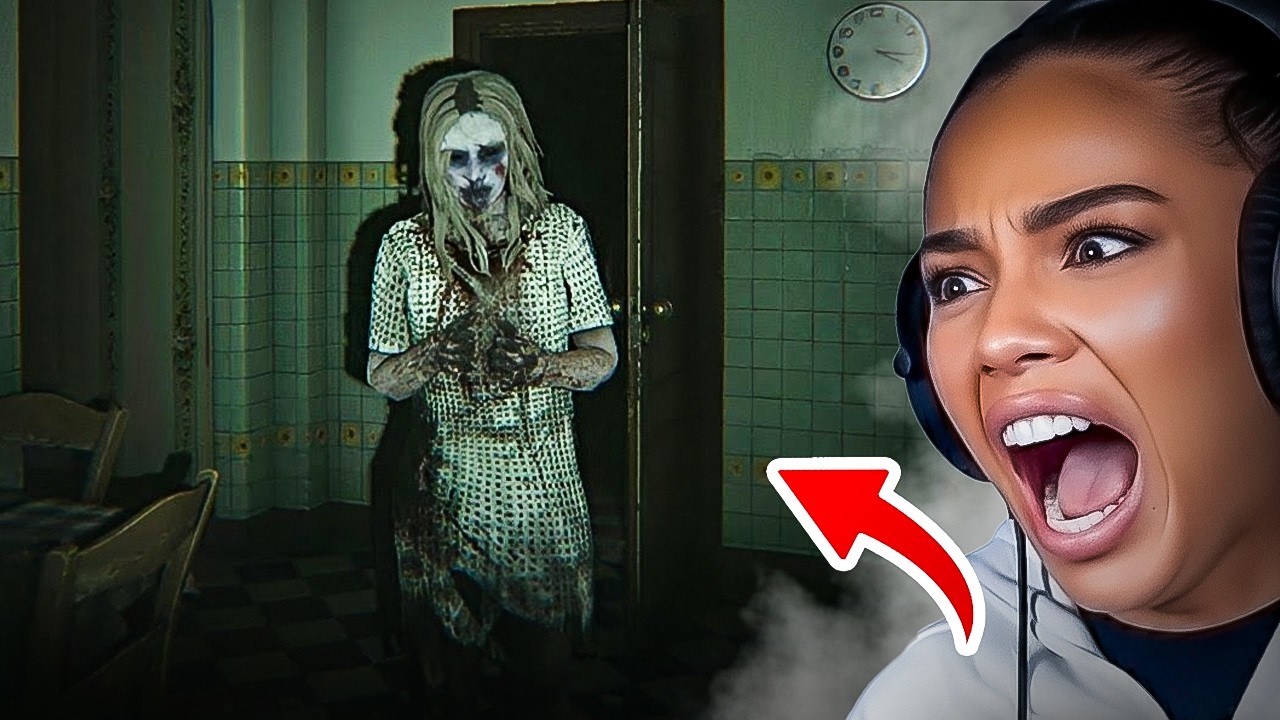 Tennessee Plays The SCARIEST Horror Game!