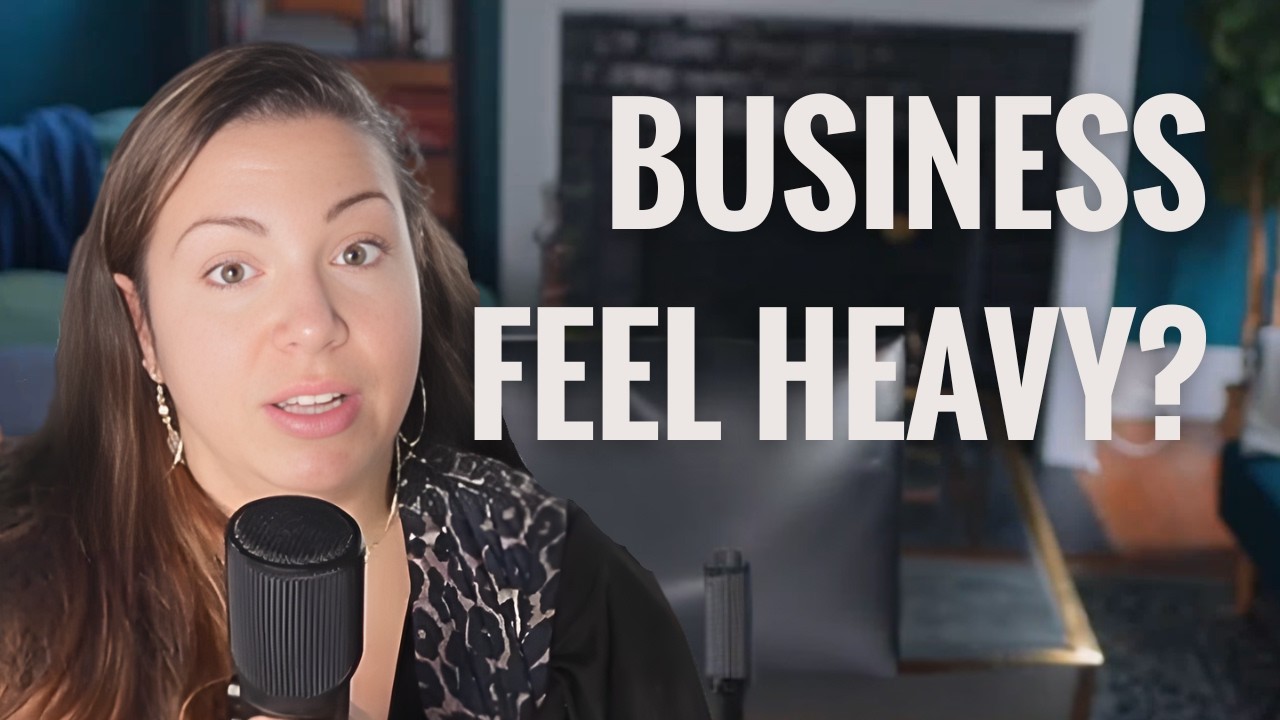 The #1 Reason Your Business Doesn’t Feel Fulfilling